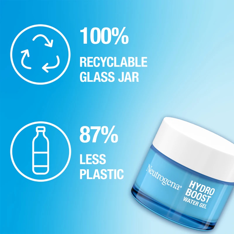 Neutrogena Hydro Boost® DUO поклон сет за лице за жене