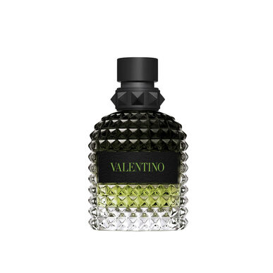 Valentino Valentino Uomo Born in Roma Green EDT 100 ml 100 ml