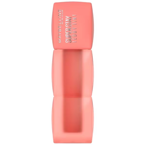Maybelline New York SuperStay Teddy Tint šminka za ustnice odtenek 10 Current Mood