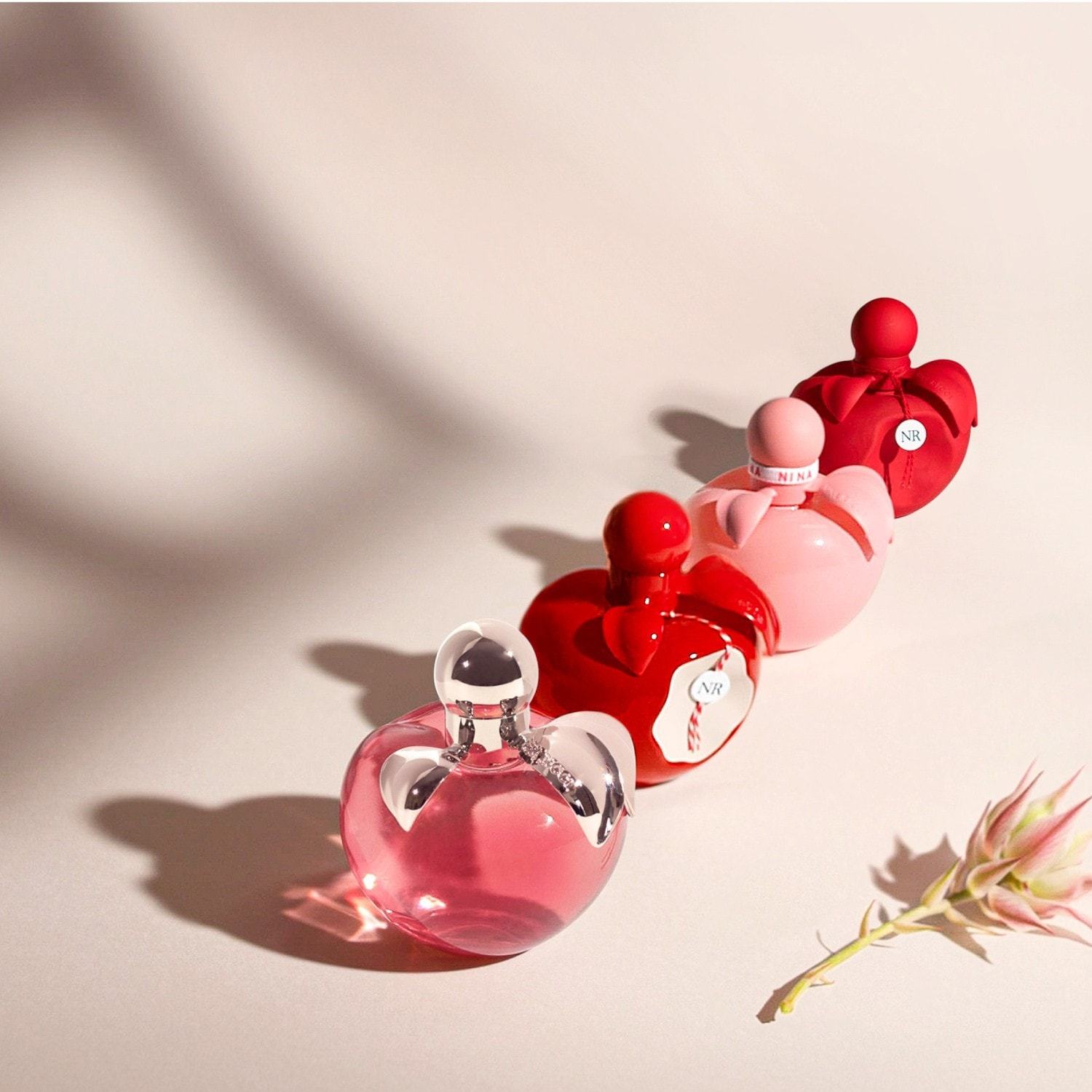 Nina Ricci Extra Rouge Eau de Parfum - 30 ml
