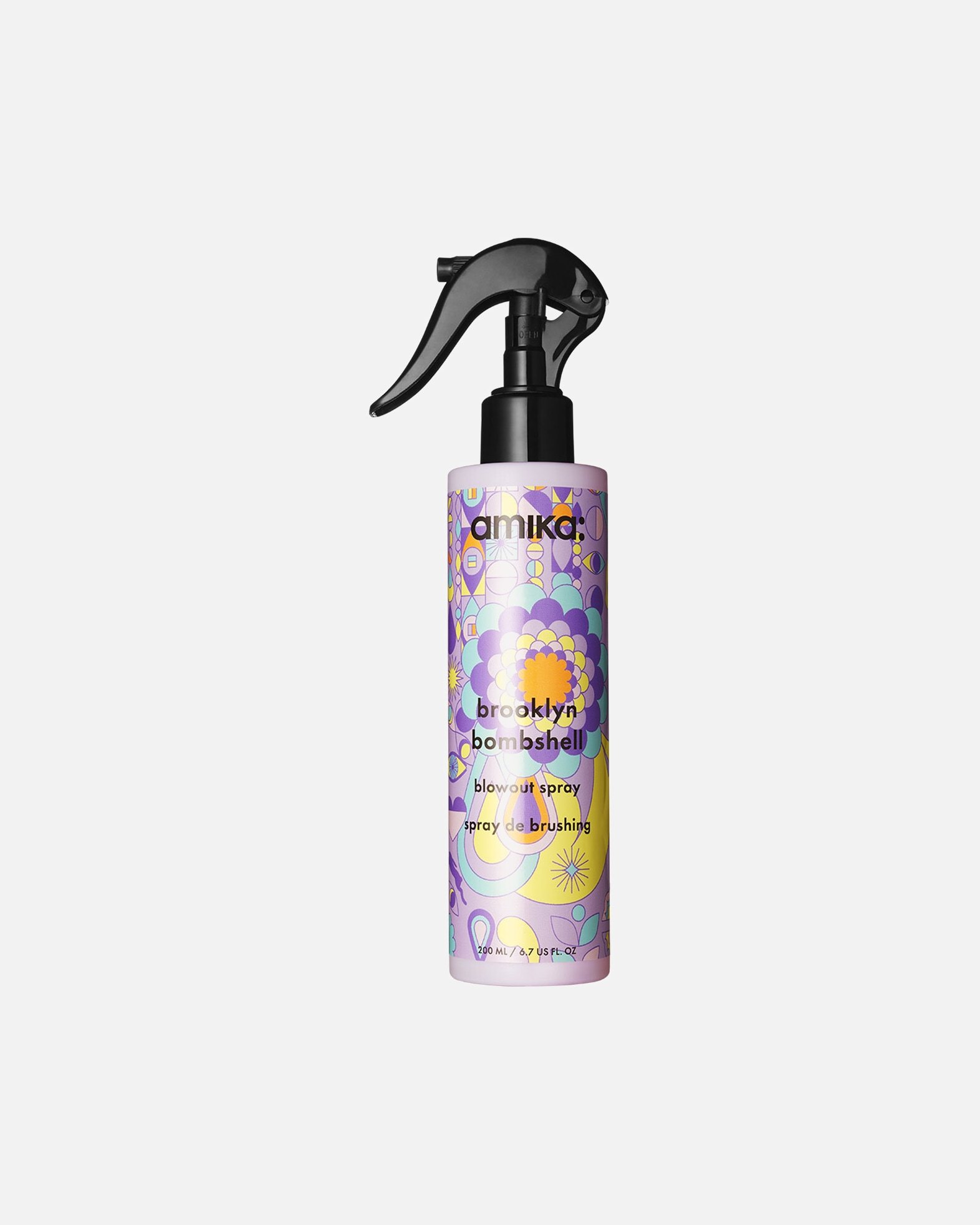 Amika lak za kosu BROOKLYN BOMBSHELL sprej za volumen feniranja - 200 ml