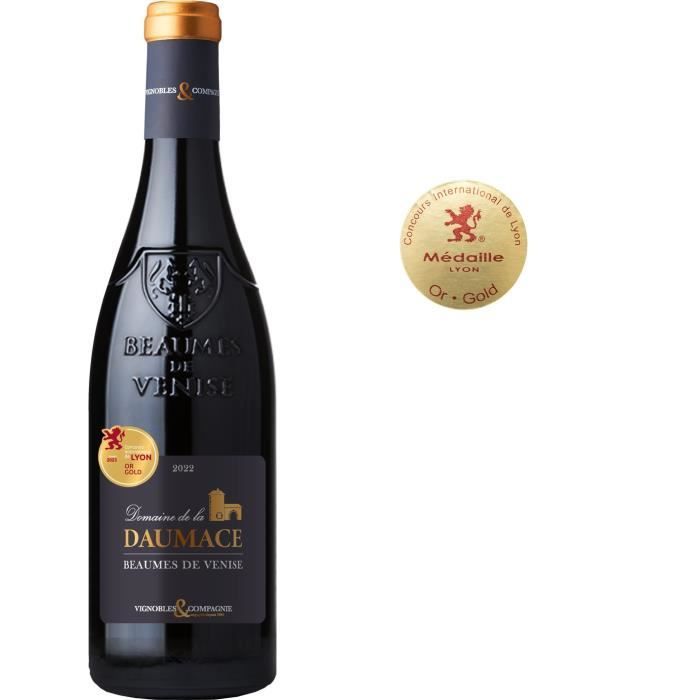 Domaine de la Daumace 2024 Beaumes de Venise - Vino tinto del Valle del Ródano