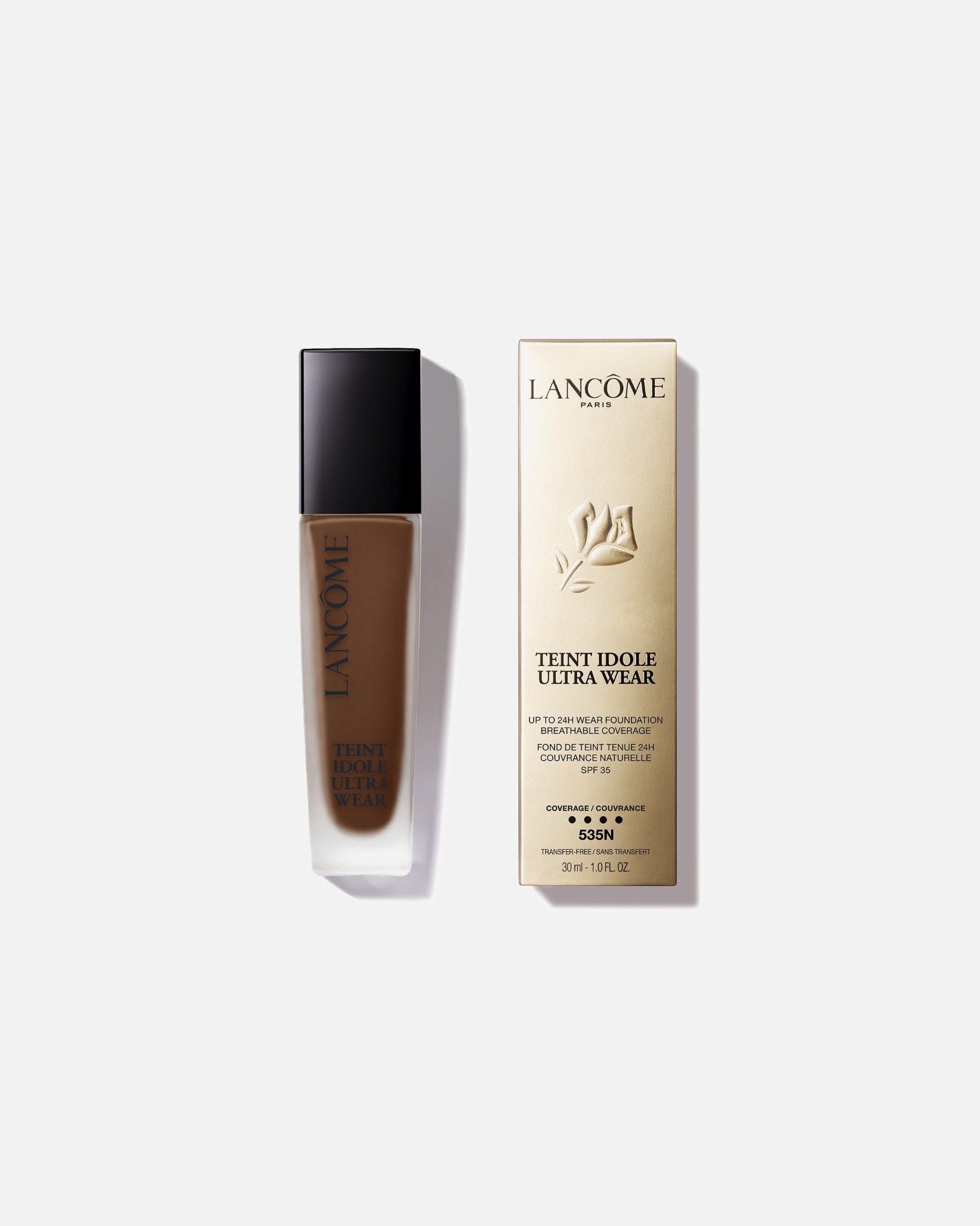 Lancôme Teint Idole Ultra Wear 24H makiažo pagrindas - 30 ml