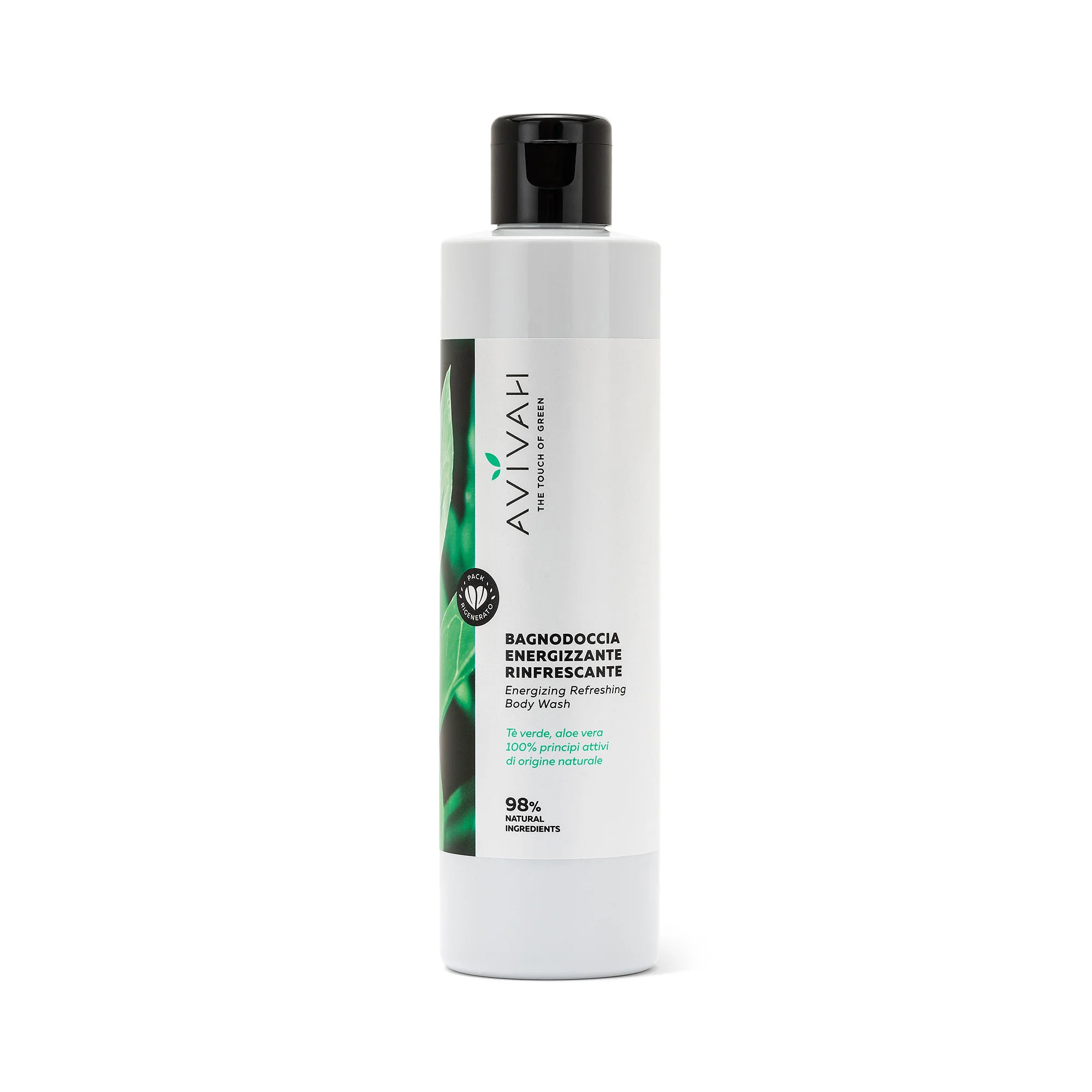 Corpo Bagnodoccia Energizzante Rinfrescante - Bagno e Doccia