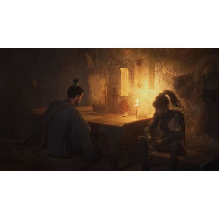 WUCHANG: Fallen Feathers - Day One Edition - PS5 Game