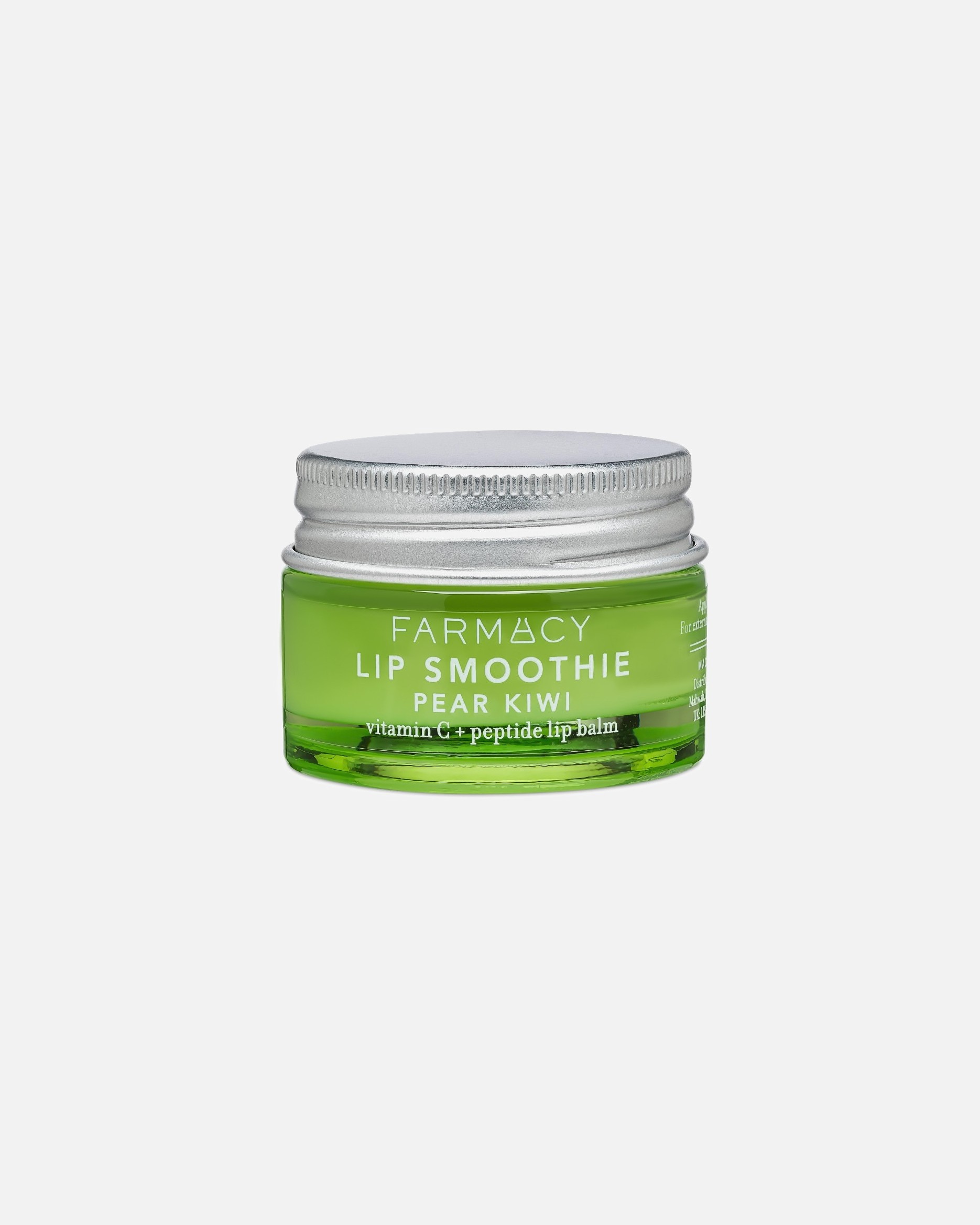 LJEKARNA Lippenbalsam Smoothie za usne Birne Kiwi Vitamin C + Peptid - 10 ml