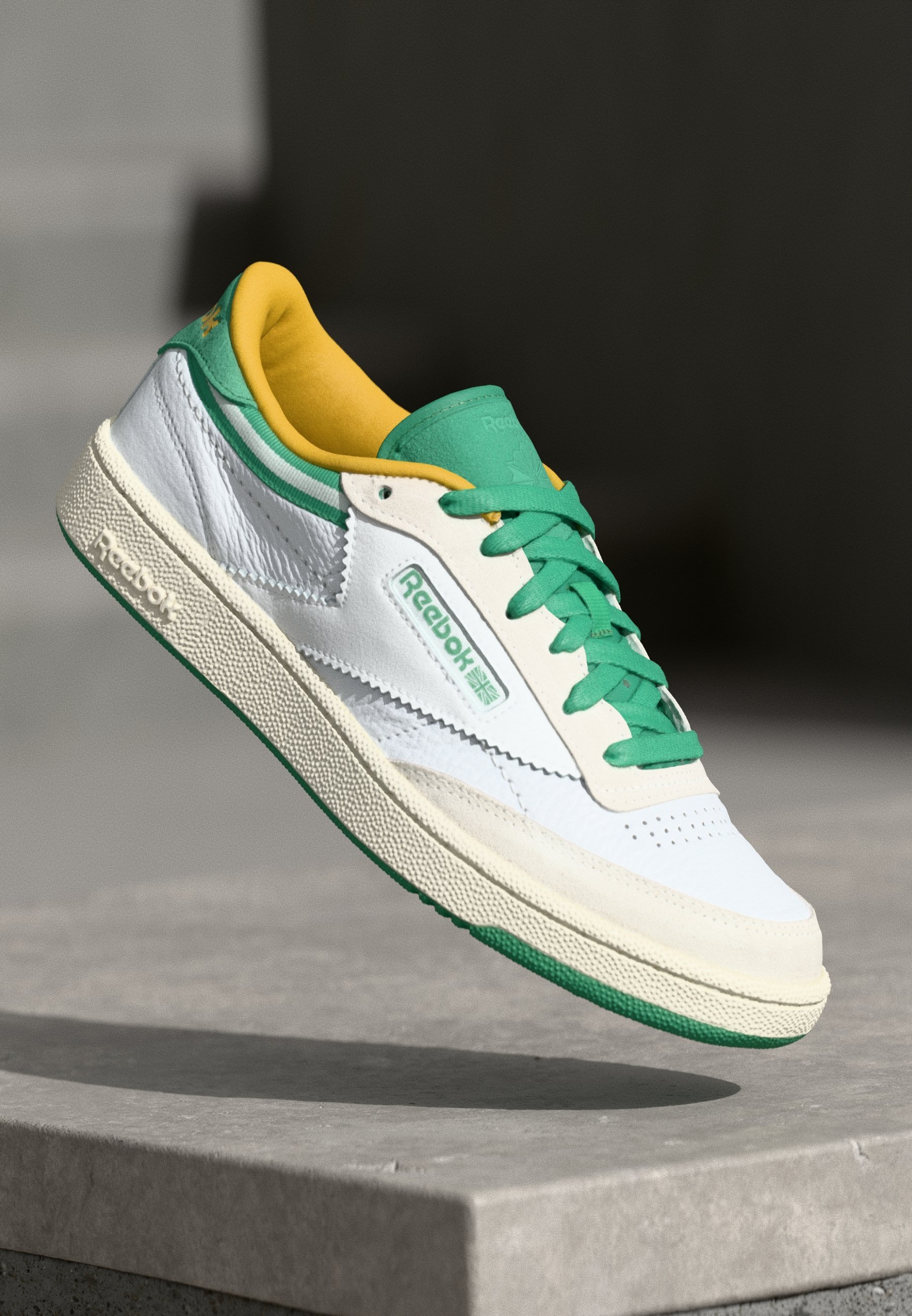 Reebok Classic lage sneakers