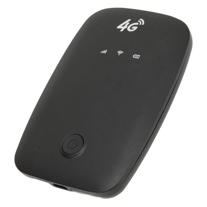 Routeur Portable WiFi 4G, point d'accès Mobile, emplacement pour Micro carte, batterie 2100mAh, pour les utilisateurs de vo