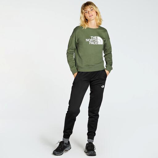  De reactie van The North Face