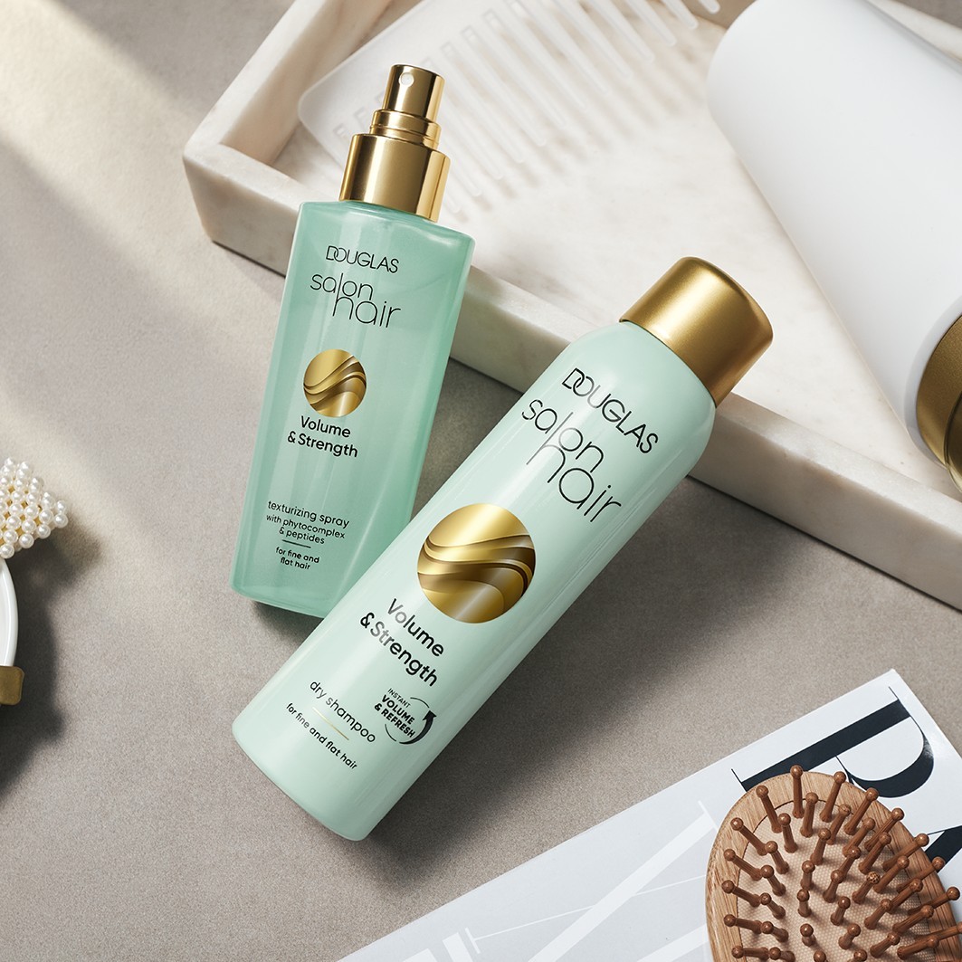 Douglas Collection sprej za zaštitu od topline, sprej za teksturu kose za volumen i snagu - 100 ml