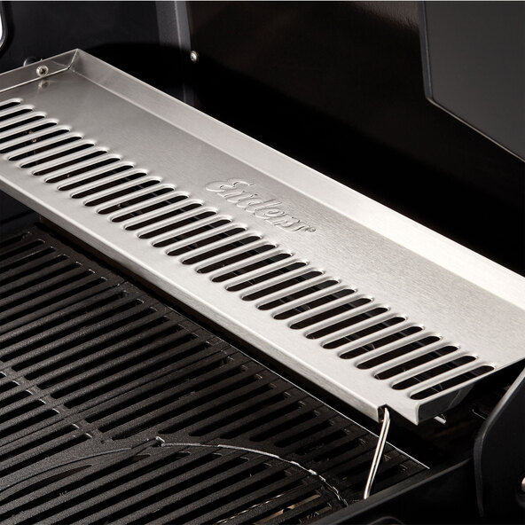 Gassgrill Boston EVO Pro 3 R Turbo Shadow