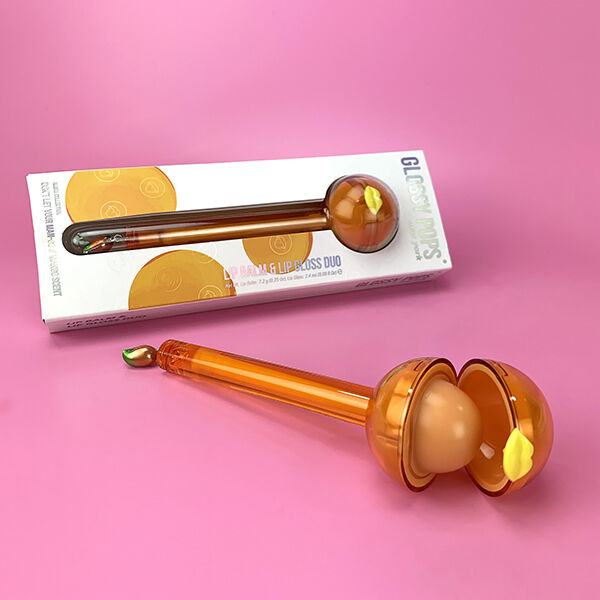 Glansiga pops Aloha Tropical