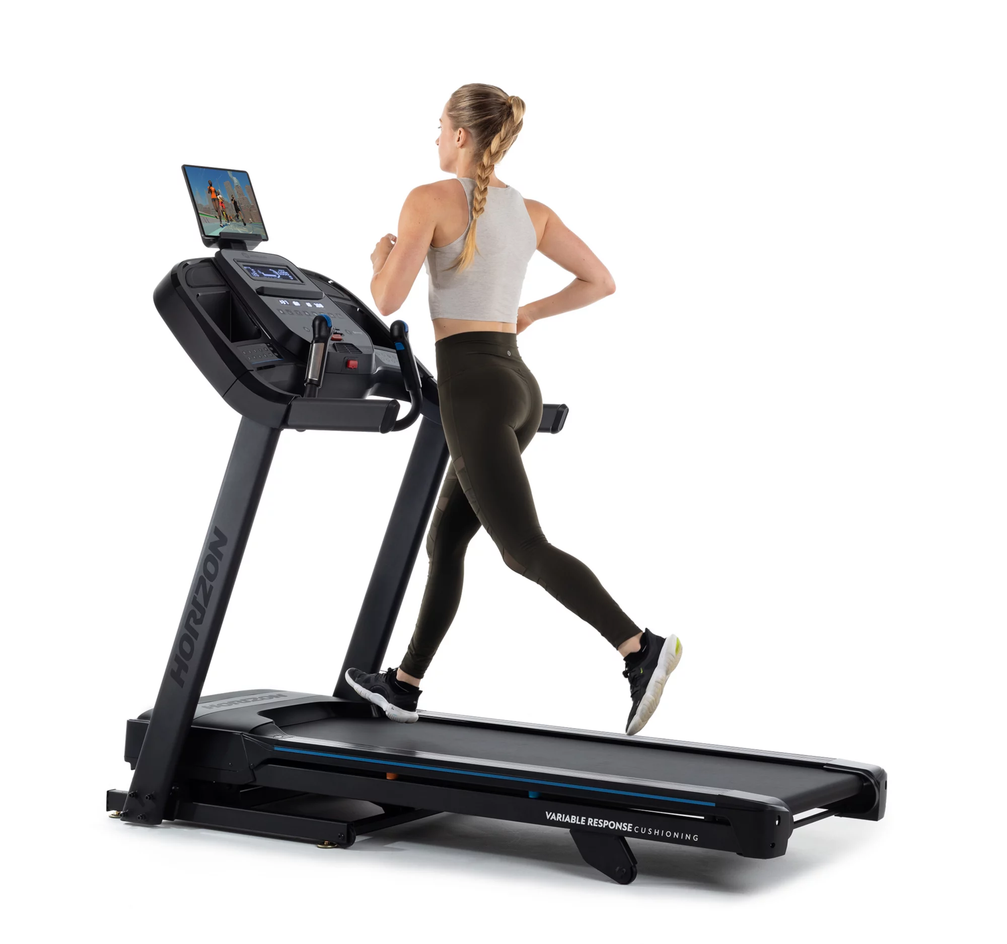 Horizon Fitness 7.0AT Studio Series loopband
