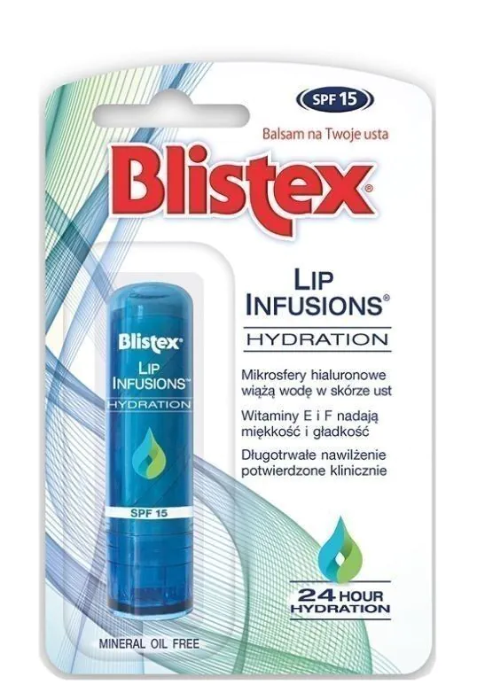 Blistex Balsam do ust w Sztyfcie Hydration
