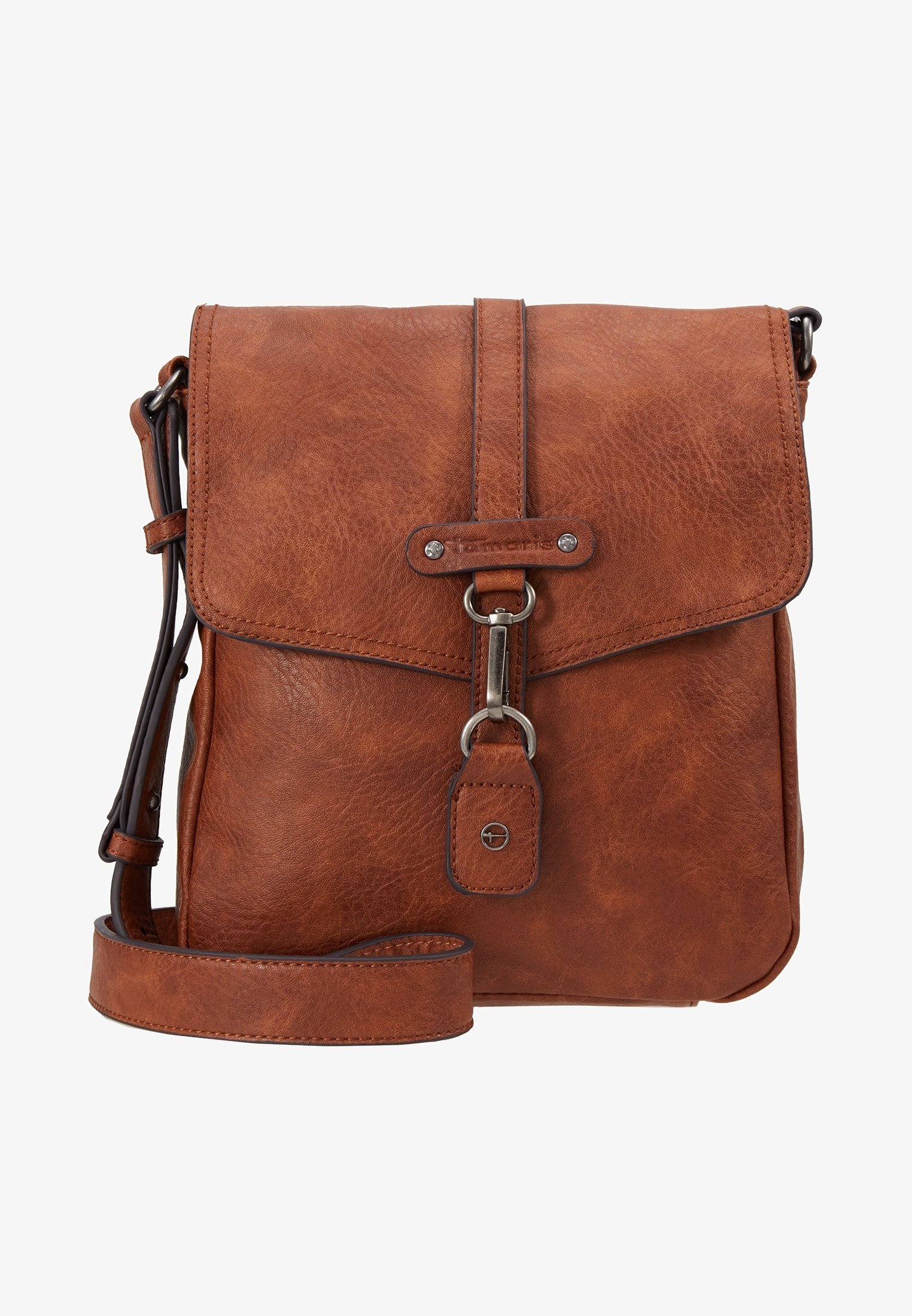 Borsa a tracolla Tamaris - color cognac