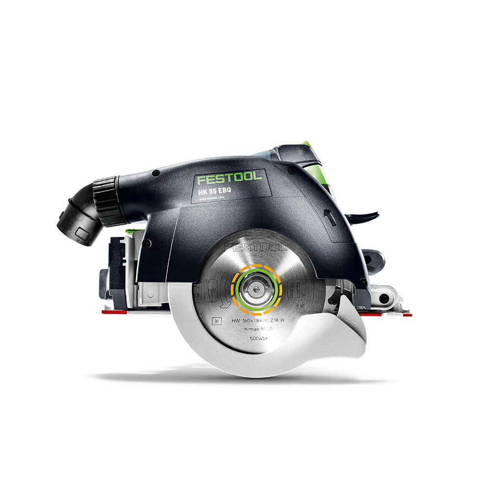FESTOOL 1200W 160mm HK 55 Kreissäge im Systainer 576122