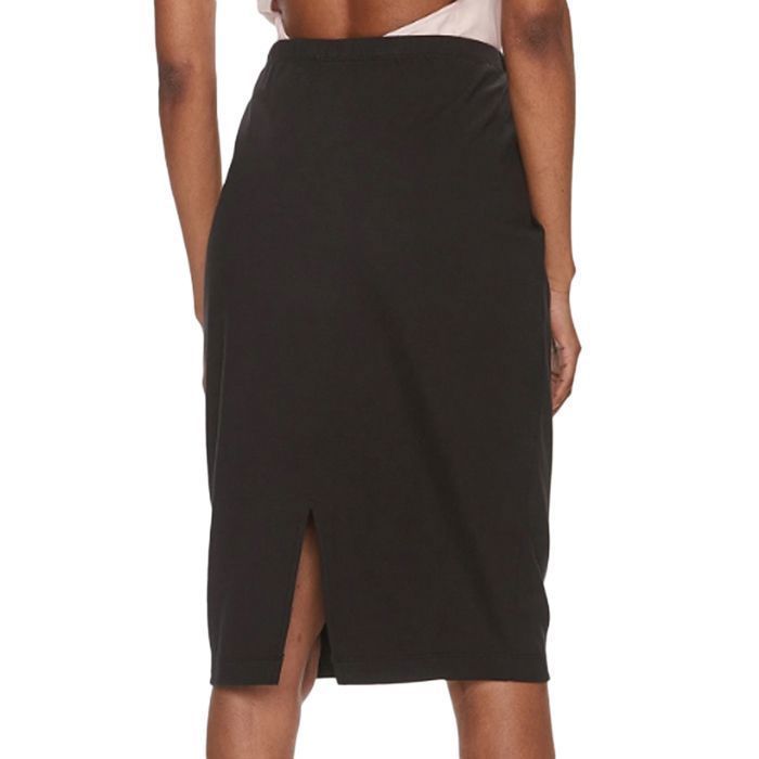 Falda negra de mujer Calvin Klein Jeans Archival Milano