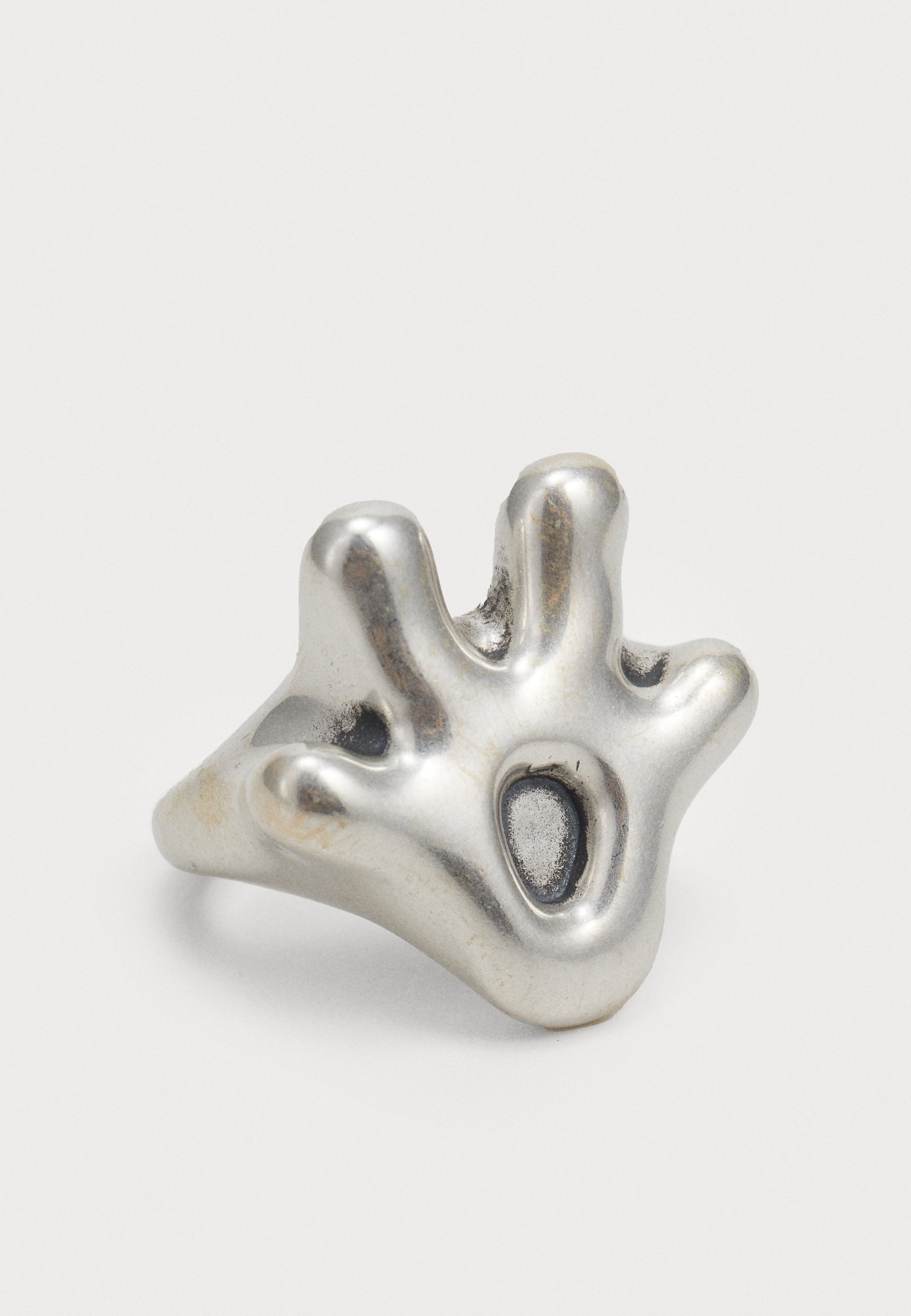 AVAVAV OLD LADY - Ring - zilverkleurig