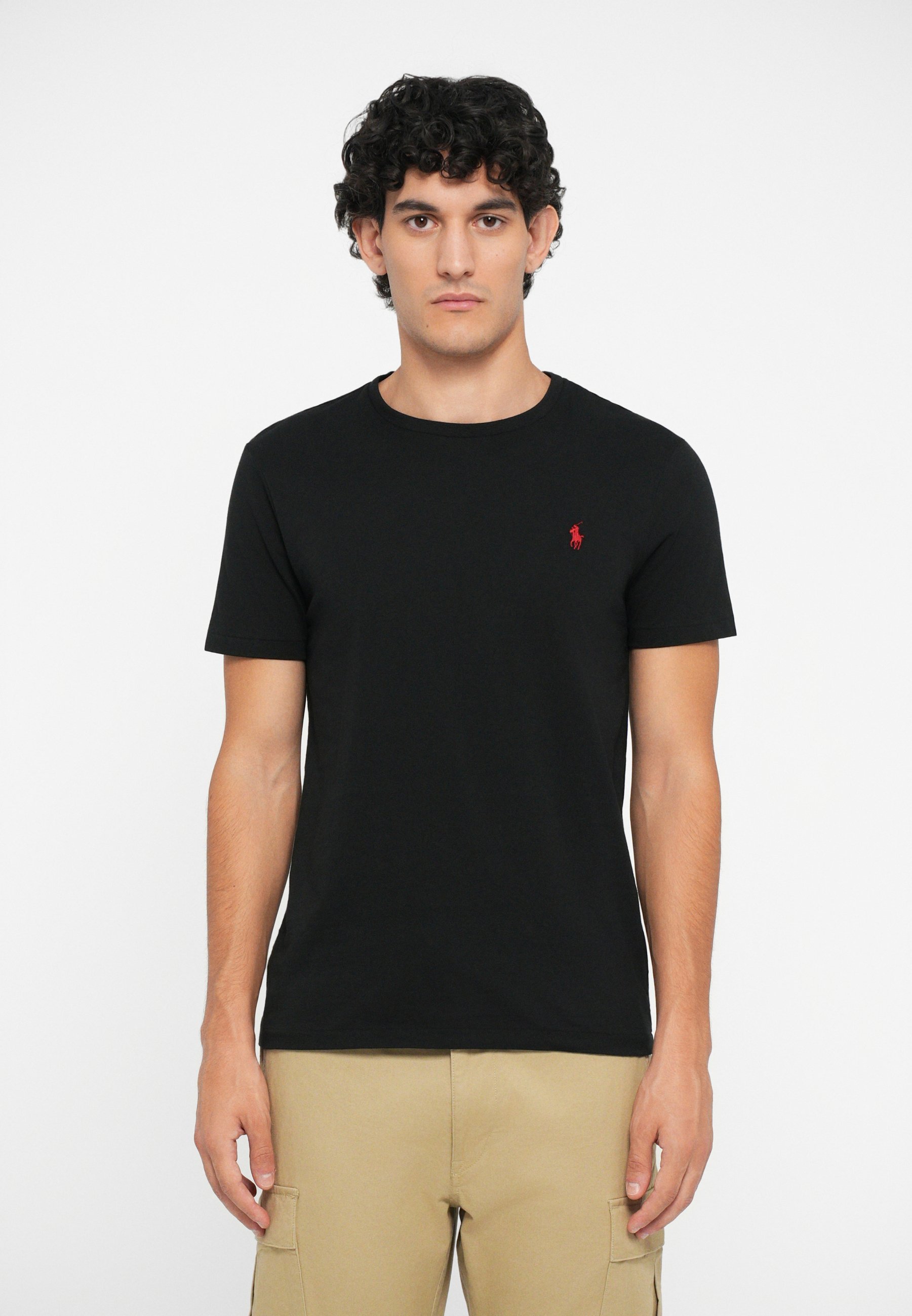 Confezione regalo Polo Ralph Lauren da 2 pezzi - T-shirt basic - nero/bianco