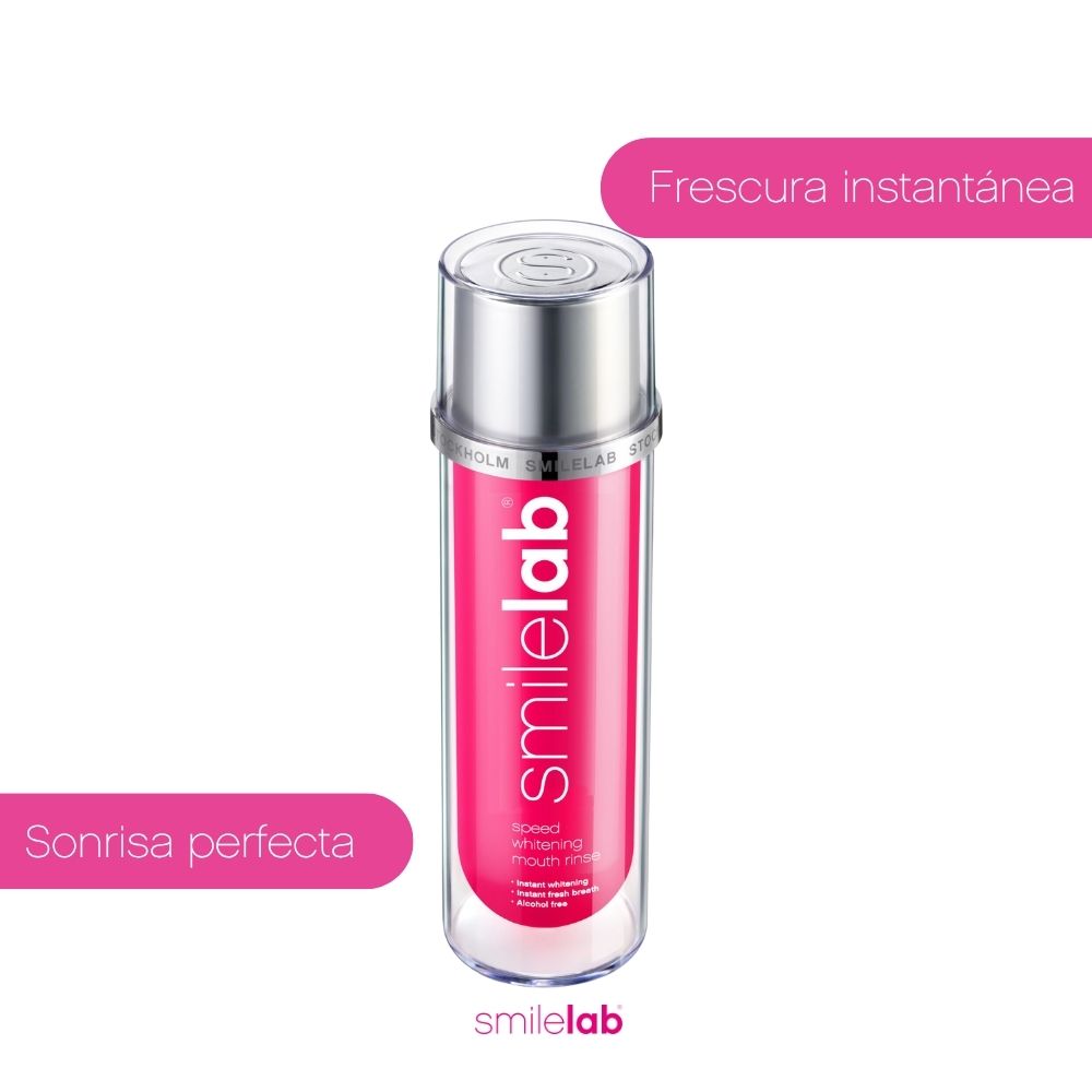 Flash Speed Wheening Elixir Bucal Blanqueador Pomlajuje bukalne in ustne vodice