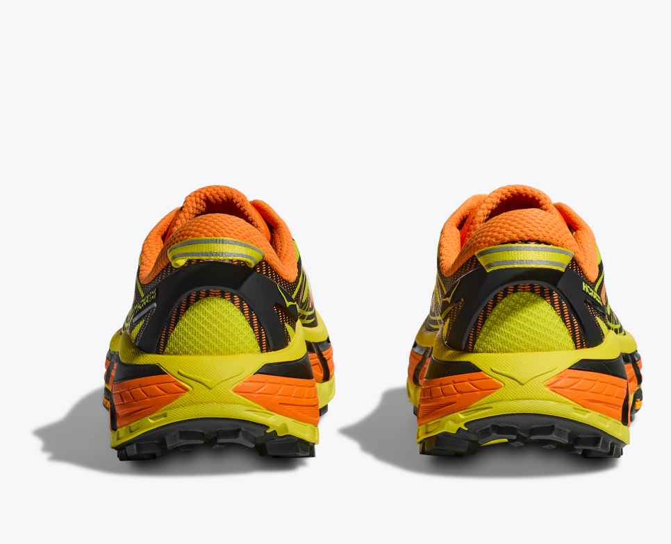 HOKA Mafate Speed 2 Elektrische Mandarine / Hoka Citrus
