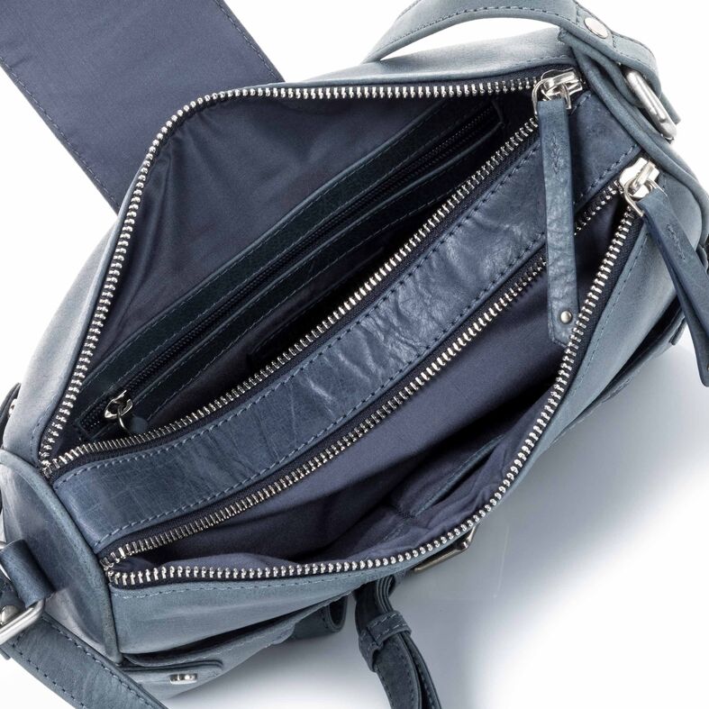 Bolsas femininas, bolsas azuis