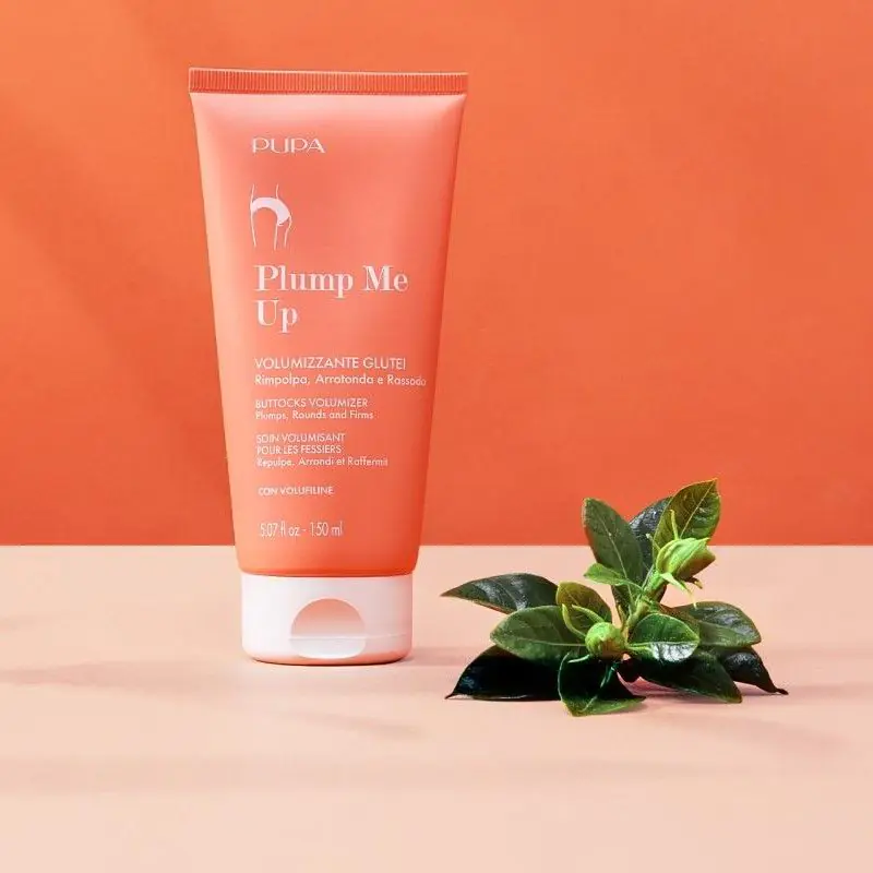 Pupa Plump Me Up Kuracja Powiększająca Pośladki