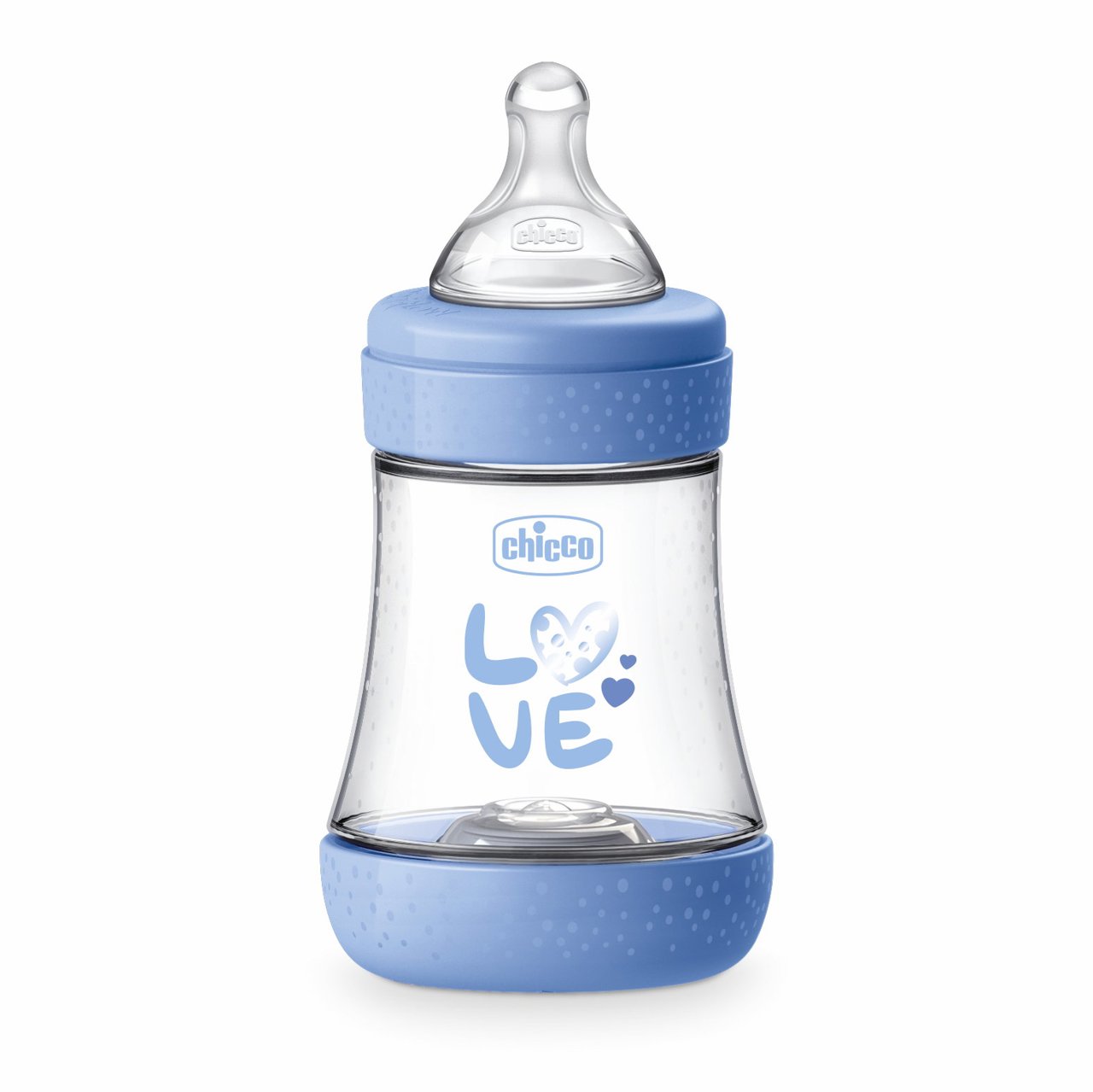 Perfect 5 150ml Biberón silicona 0m+