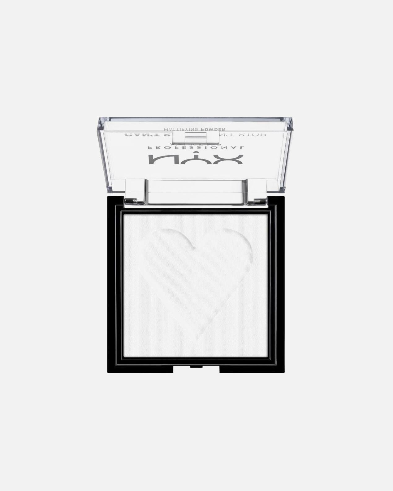 NYX Professional Makeup Powder Can't Stop Won' Stop Mattifying - 6 g