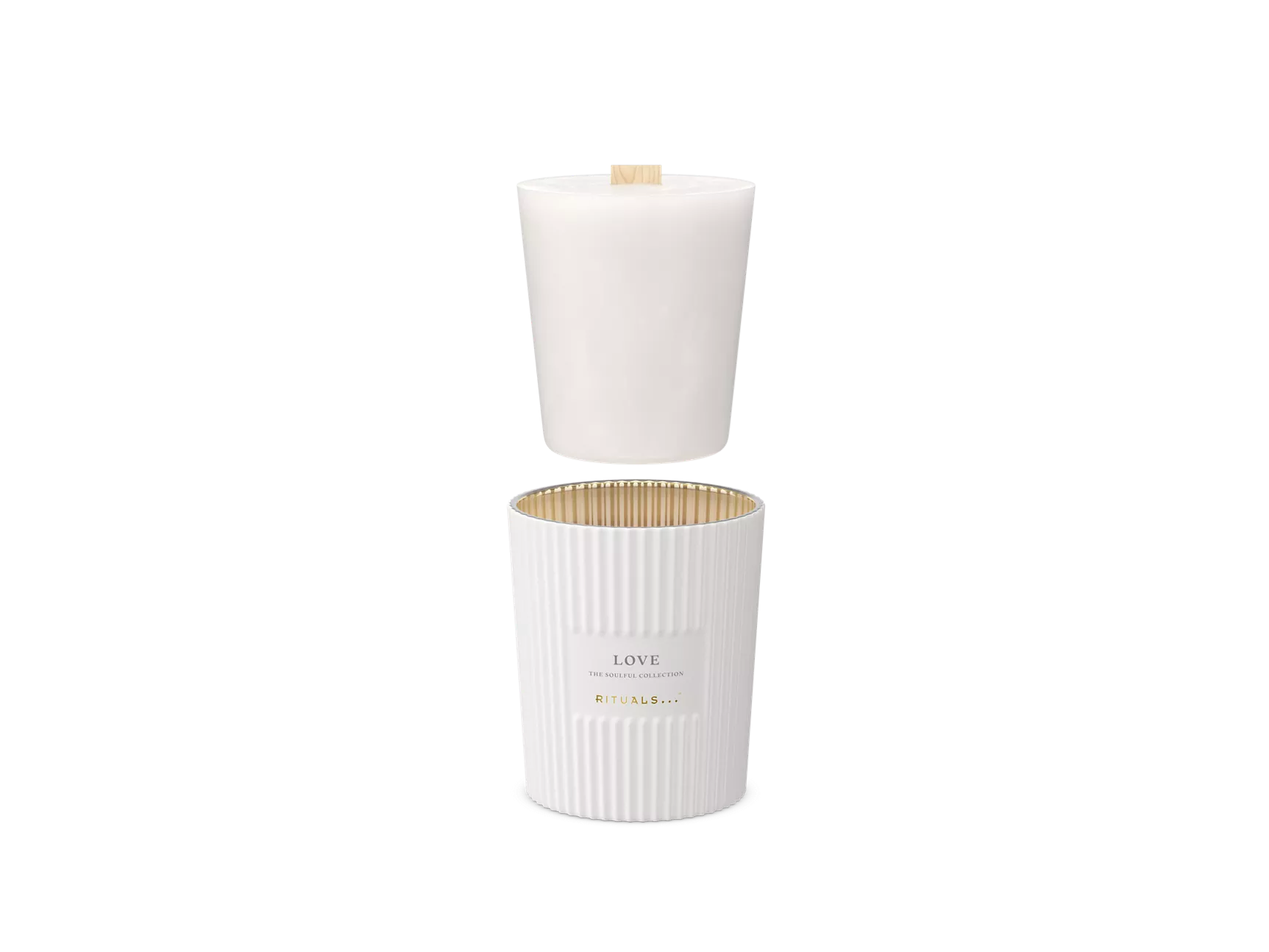 Amor - Recambio de vela aromática 360 g
