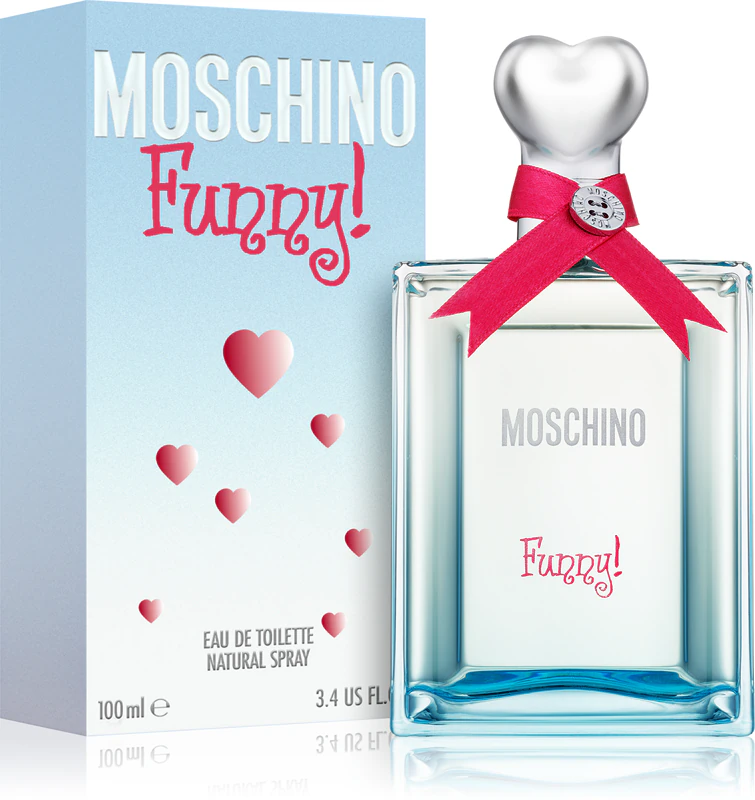 Moschino Funny! Eau de Toilette para Mulheres