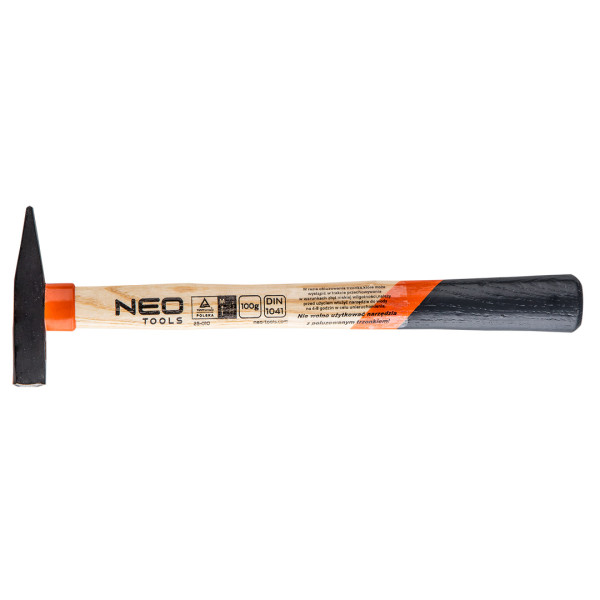 Młotek ślusarski 100g trzonek jesionowy NEO 25-010