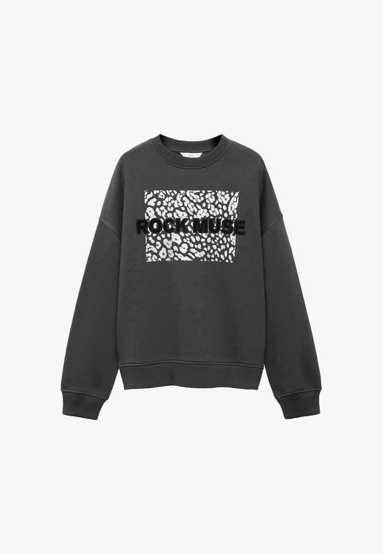 Mango Kids TEEN - Sweatshirt - antraciet