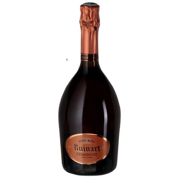 Champagne  Ruinart Rosé