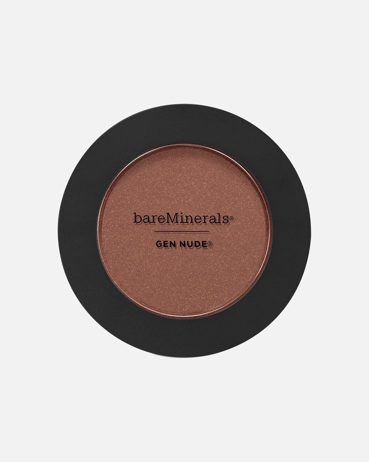 Colorete en polvo nude Blush Gen de bareMinerals - 6 g