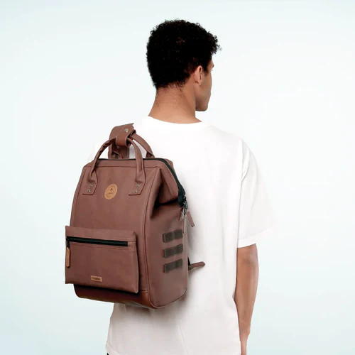 Cabaia Adventurer Medium Rucksack, Carcassonne-braun