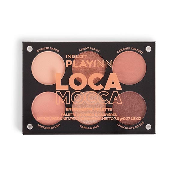 Paleta Locca Mocca
