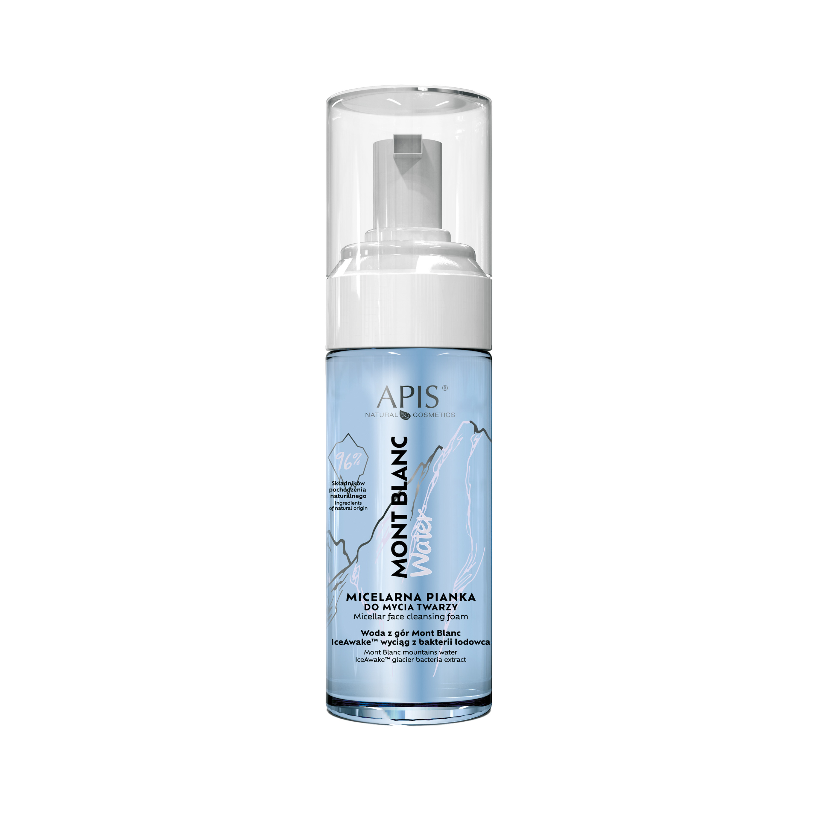 Acqua Apis Mont Blanc