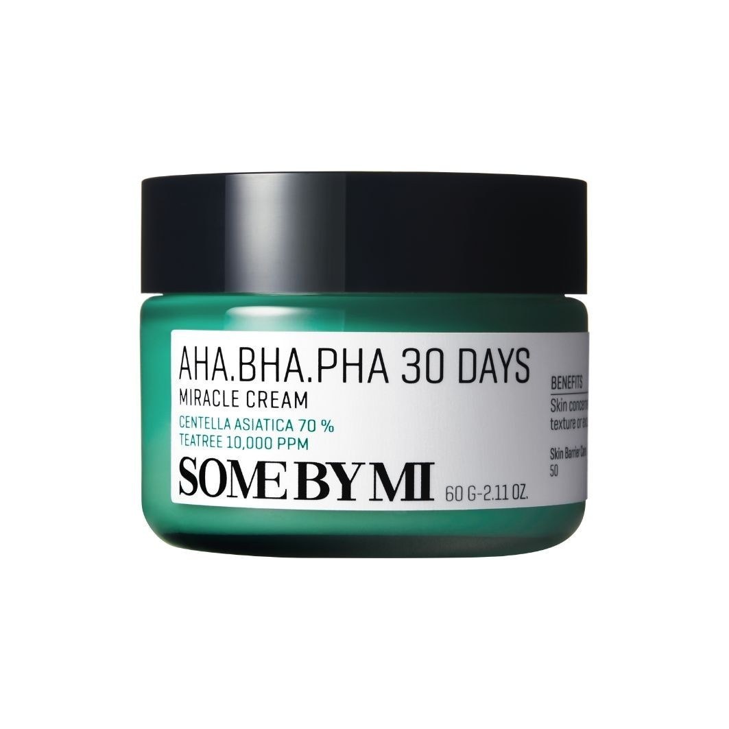 SOME BY MI krema za lice SOMEBYMI AHA-BHA-PHA čudotvorna krema za 30 dana - 60 g