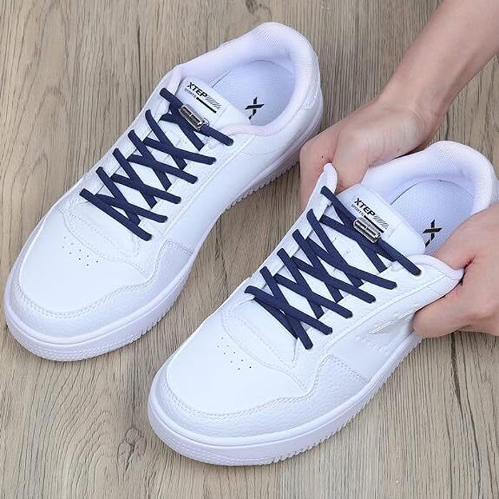 Cordones elásticos para adultos - Cordones elásticos para niños - Cordones elásticos - 6 pares, 5 mm, 105 cm - con cierre metálico, sin nudo