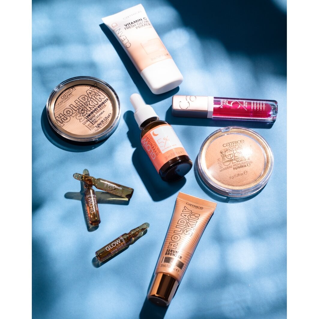 Catrice Power Full 5 Glossy Lip Oil huile à lèvres 060 Glowy Pitaya