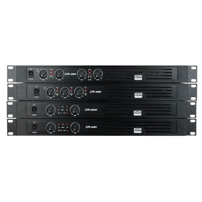 Dap CA-2150 PA Amplifier