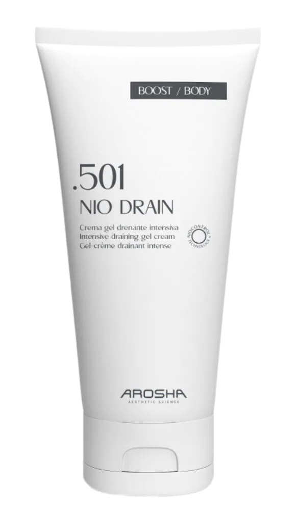 Arosha .501 Nio Drain Krem drenujący