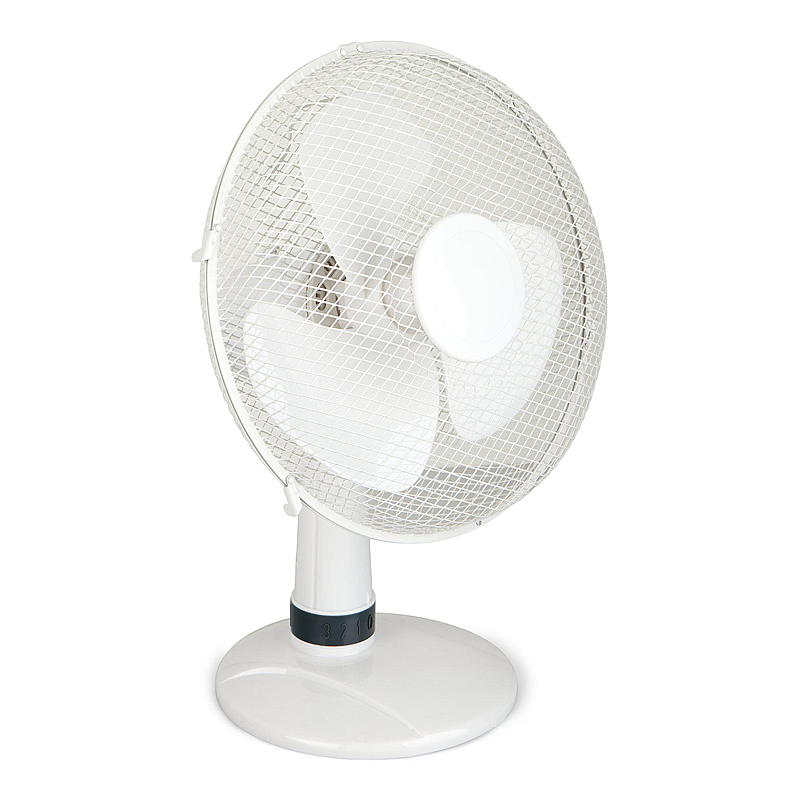 Ventilador de mesa Energy de 30 cm blanco, Energy