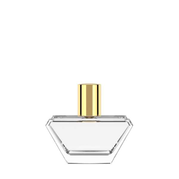 Hexágono 30 ml FEA 15 Vidro Transparente