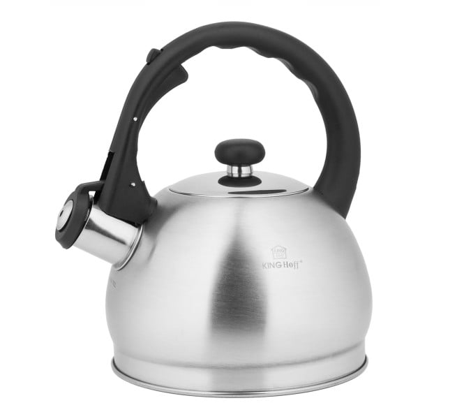 Czajnik stalowy 1.8L KINGHOFF KH-3773