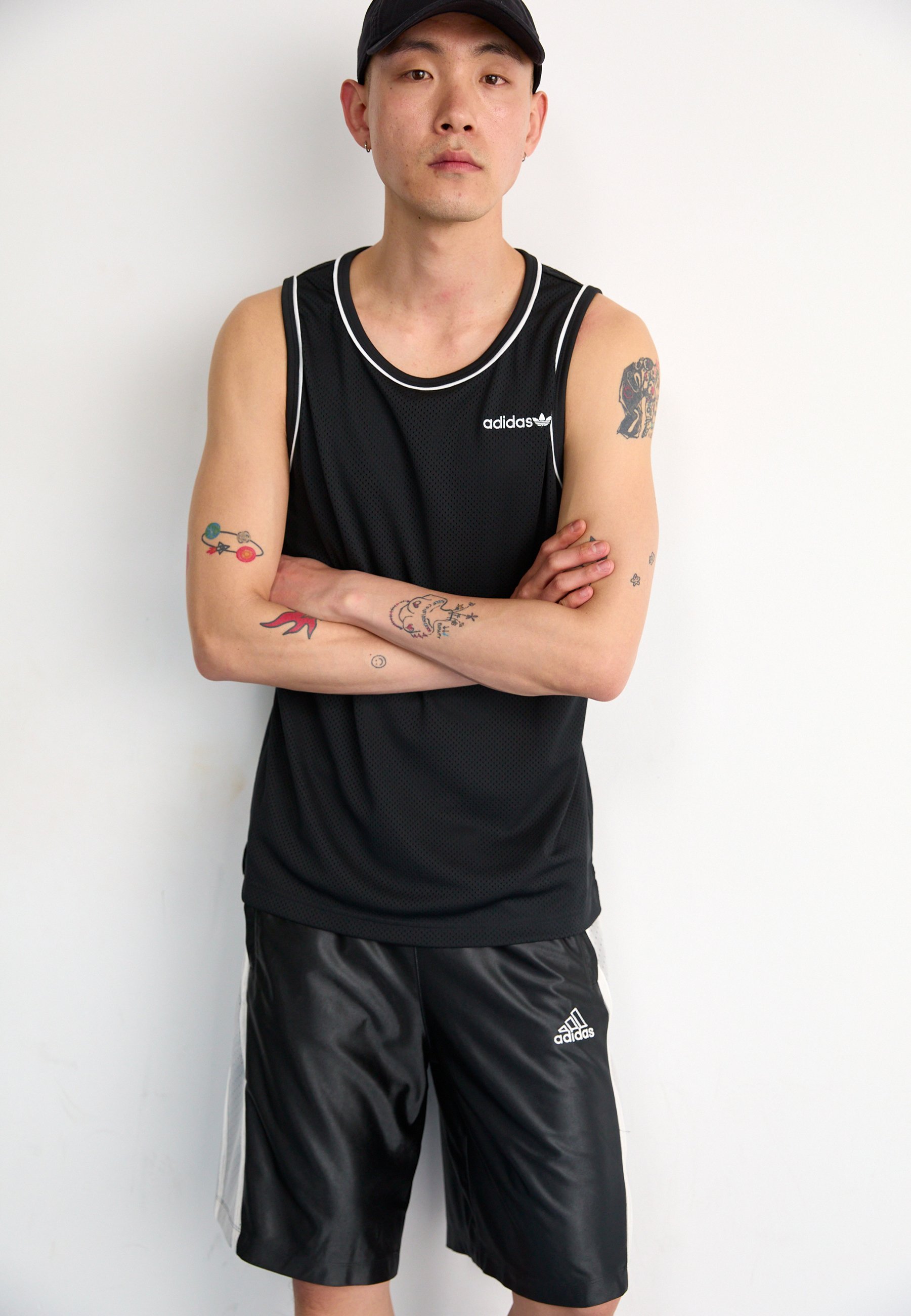 adidas Originals -verryttelyhousut