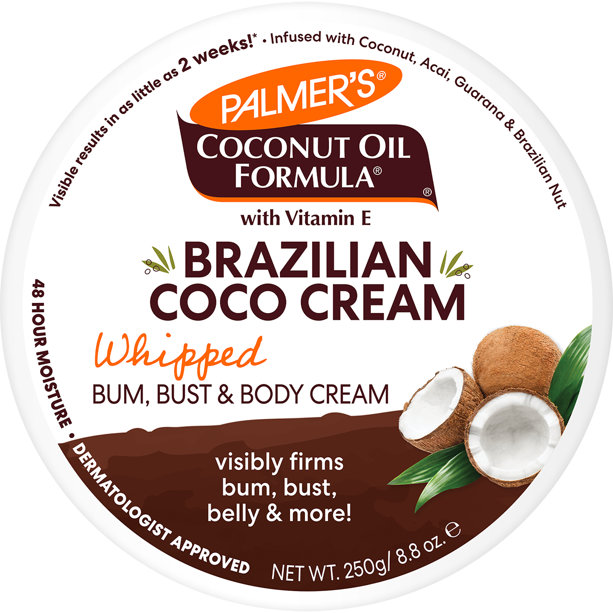Palmer's Coconut Oil