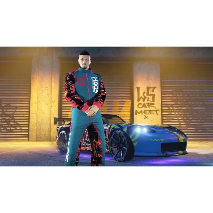 GTA V - Juego para PS5