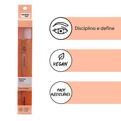 Beauty List -kulmakarvasivellin